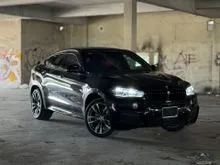 2016 BMW X6 3.0 xDrive35i M Sport SUV