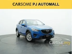 2014 Mazda CX-5 2.0 SKYACTIV-G Mid Spec SUV