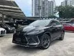 Recon 2021 Lexus RX300 2.0 F Sport SUV 5A Grade low mileage