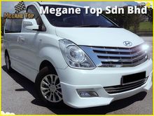 2014 Hyundai Grand Starex 2.5 Royale GLS Deluxe MPV TOP 1