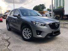 2016 Mazda CX-5 2.0 SKYACTIV-G GLS SUV,CX5,Full Service Record By Mazda,Low Mileage 68kkm,Call Now