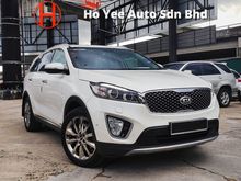 2016 Kia Sorento 2.4 HS SUV UNDER WARRANTY FULL SERVICE RECORD