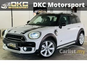 2019 MINI Countryman 1.5 Cooper S E-Hybrid SUV