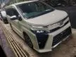 Recon Recon Unreg 2018 Toyota Voxy 2.0 ZS Kirameki Edition WHITE COLOR