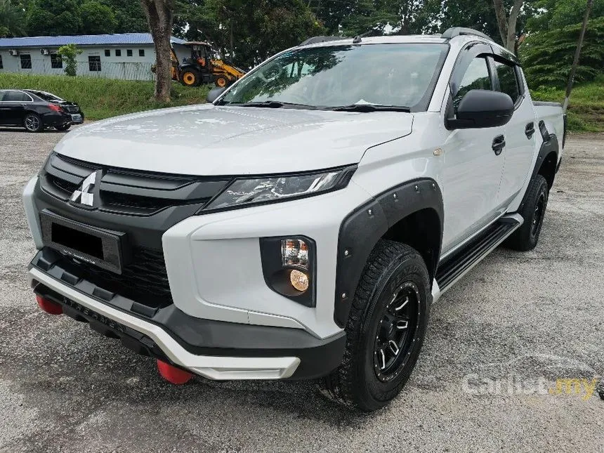 2019 Mitsubishi Triton VGT Pickup Truck