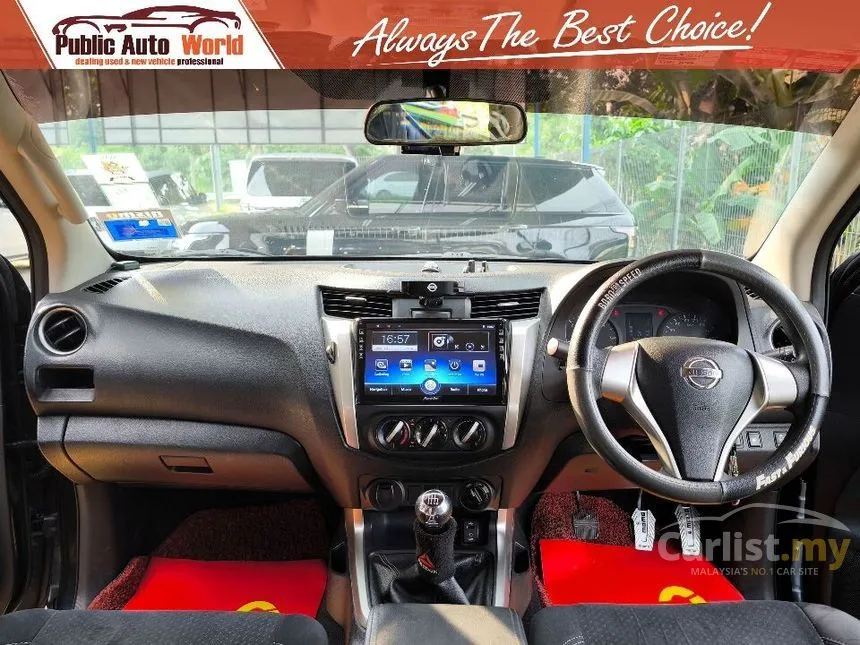 2015 Nissan Navara King Cab Pickup Truck
