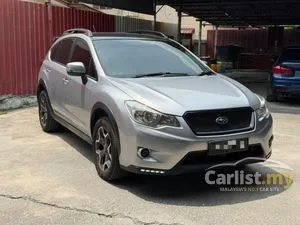 2014 Subaru XV 2.0 STi Performance SUV