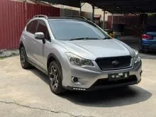 2014 Subaru XV 2.0 STi Performance SUV (LOAN KEDAI IC SAHAJA)