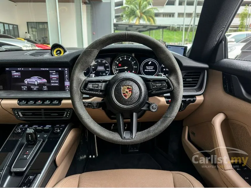 2021 Porsche 911 Carrera 4S Coupe