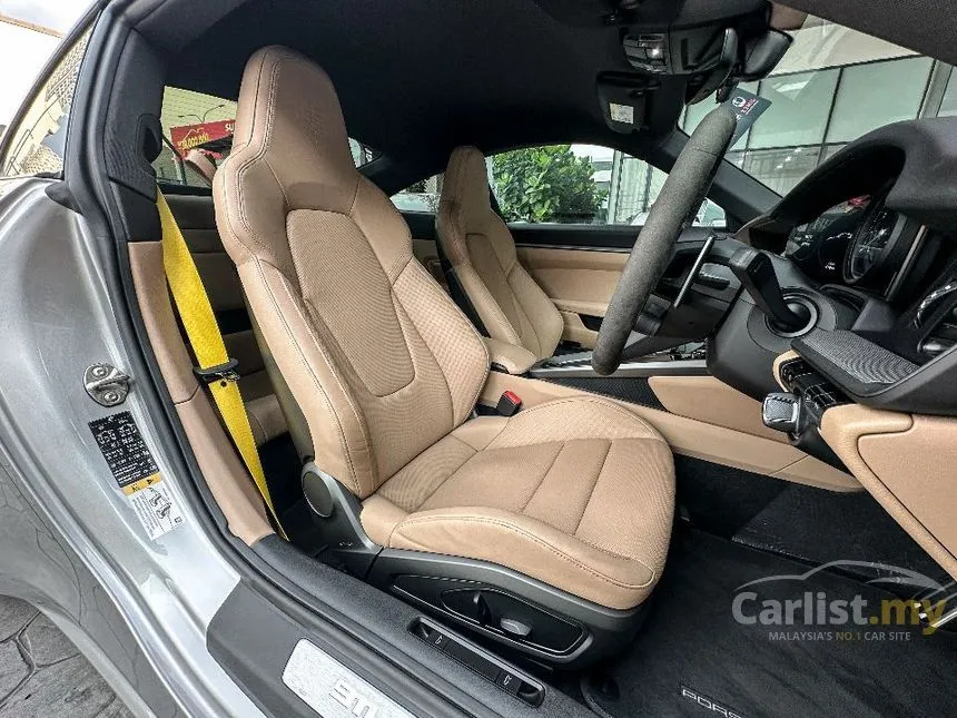 2021 Porsche 911 Carrera 4S Coupe