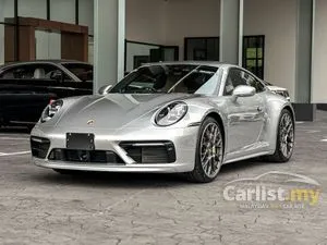 2021 Porsche 911 3.0 Carrera 4S Coupe