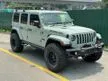 Recon 2021 FREEDOM EDITION OSCAR MIKE SMITTY BILT RC WINCH ROUGH COUNTRY LIFTKIT PRE COLLISION LANE ASSIST APPLE CAR PLAY Jeep Wrangler 2.0 Unlimited UNREG