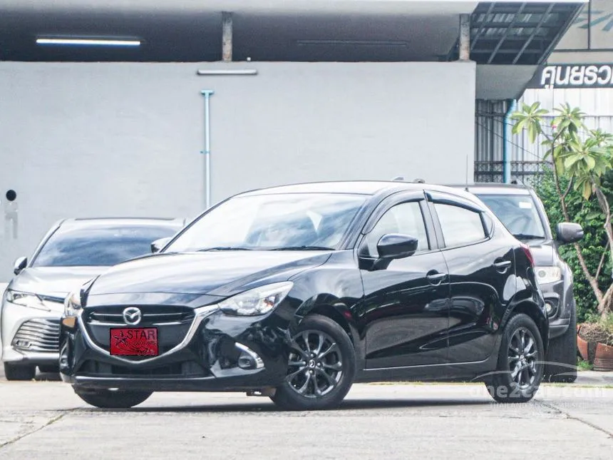 2019 Mazda 2 Sports High Connect Hatchback