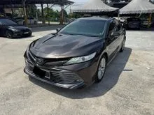 2020 Toyota Camry 2.5 V Sedan (LOAN KEDAI)