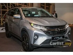 2026 Perodua Aruz 1.5 AV SUV