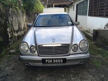 1997 Mercedes-Benz E230 2.3 Elegance Sedan
