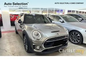 2017 MINI Clubman 2.0 Cooper S Sterling Edition Wagon