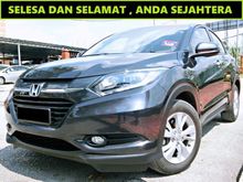 2018 Honda HR-V 1.8 i-VTEC V Full Service,44K Mileage,Warranty Honda