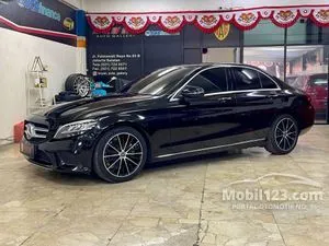 2019 Mercedes-Benz C200 2.0 Avantgarde Line Sedan