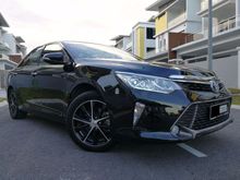 2015 Toyota Camry 2.5 Hybrid Under Warranty by TOYOTA MALAYSIA
