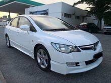 2007 Honda Civic 1.8 FACELIFT(A)MUGEN RR KIT