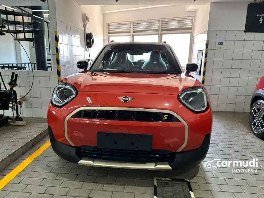 2024 MINI Aceman SE Wagon