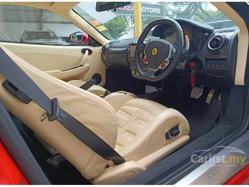 2005 Ferrari F430 Coupe