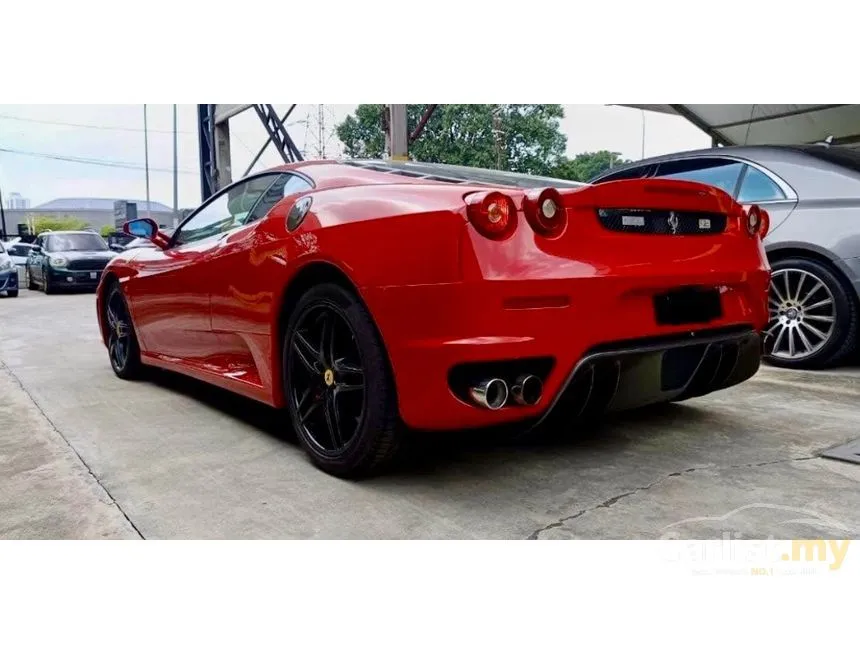 2005 Ferrari F430 Coupe