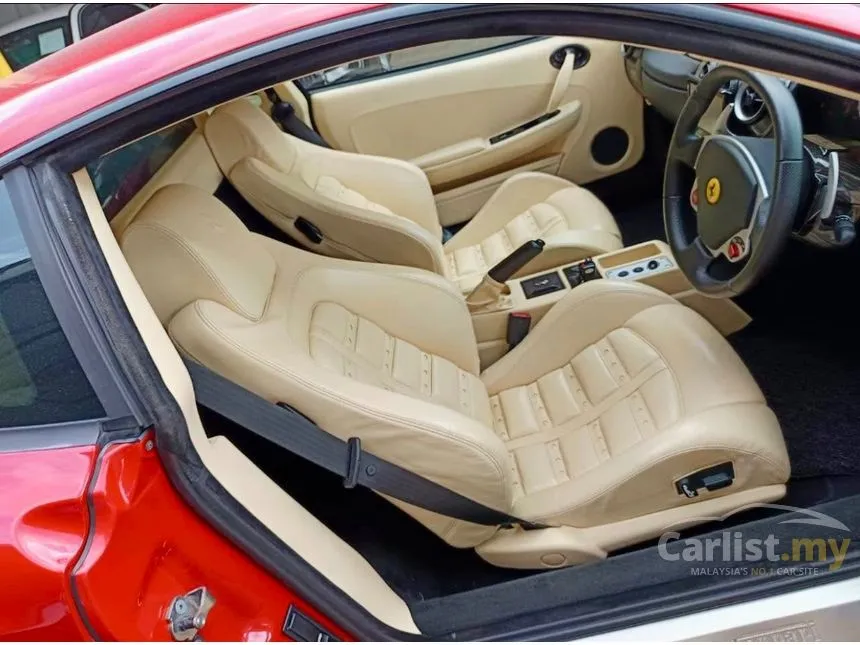 2005 Ferrari F430 Coupe