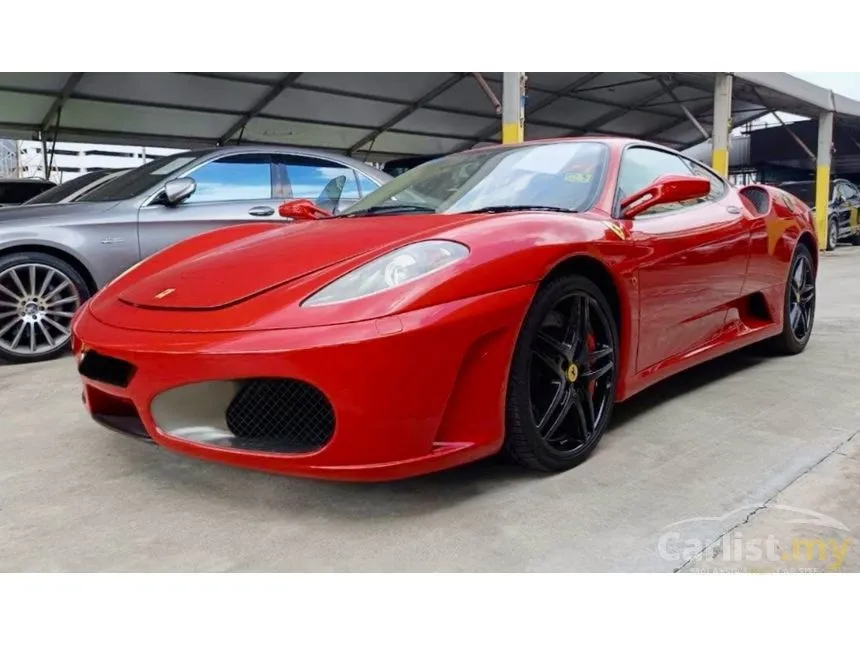 2005 Ferrari F430 Coupe