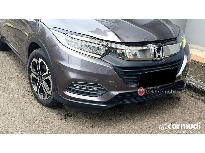 2019 Honda HR-V E Special Edition SUV