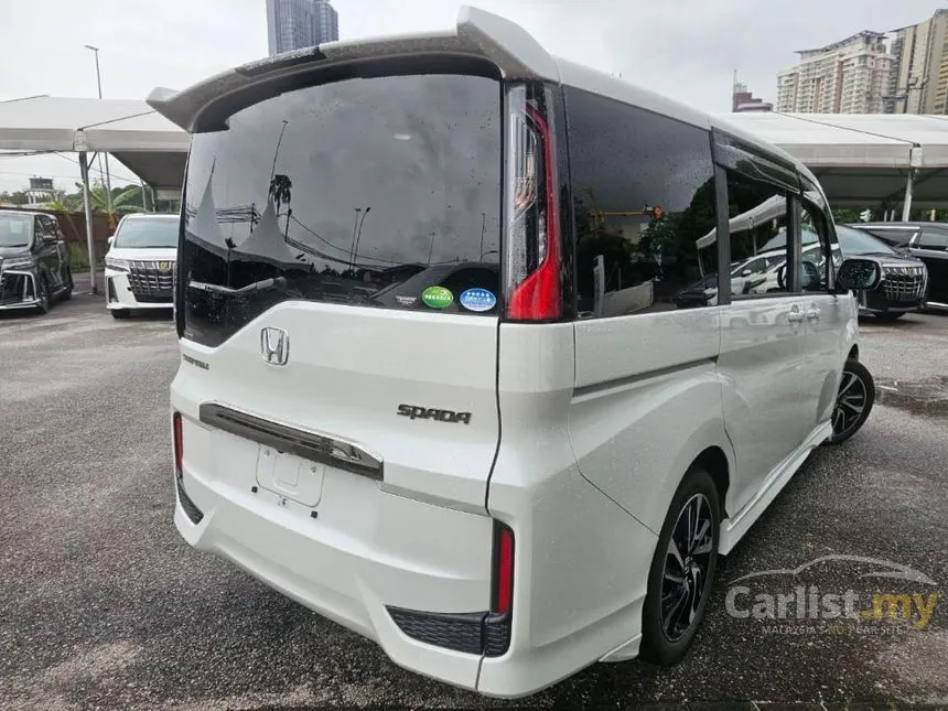 2021 Honda Step WGN SPADA Cool Spirit 7 Seater MPV
