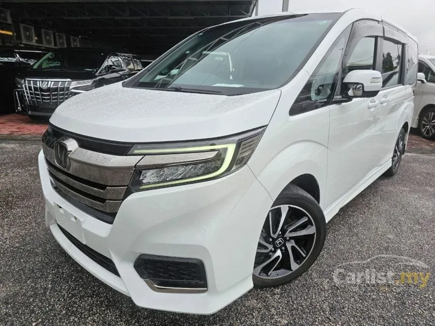 2021 Honda Step WGN SPADA Cool Spirit 7 Seater MPV