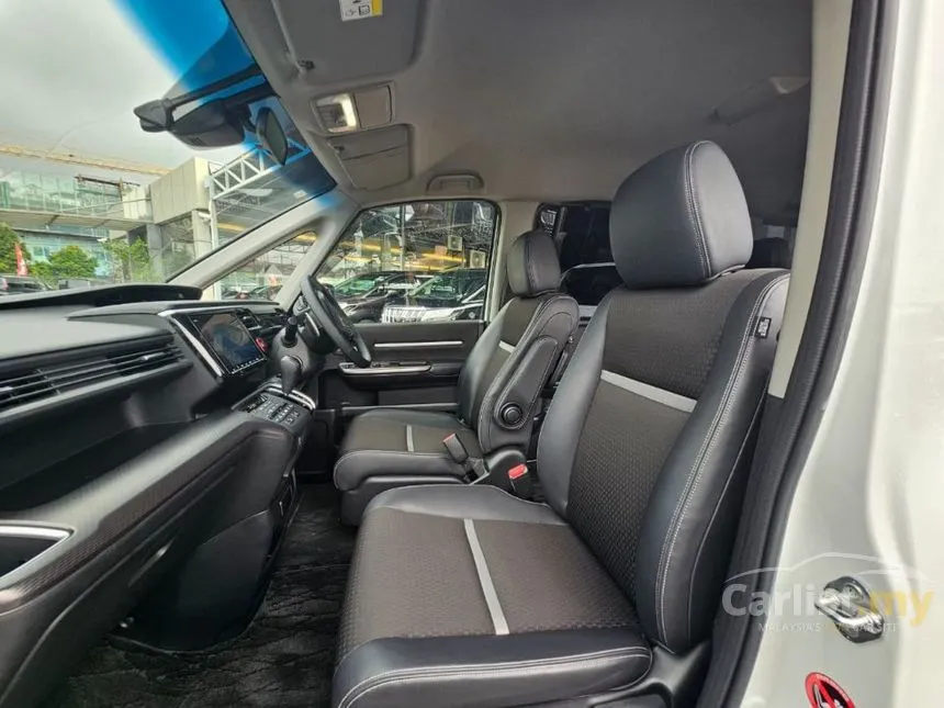 2021 Honda Step WGN SPADA Cool Spirit 7 Seater MPV