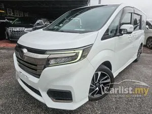 2021 Honda Step WGN 1.5 SPADA Cool Spirit 7 Seater MPV