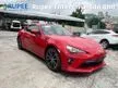 Recon 2019 Toyota 86 2.0 GT Coupe 4