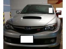 2010 Subaru WRX STi 2.5