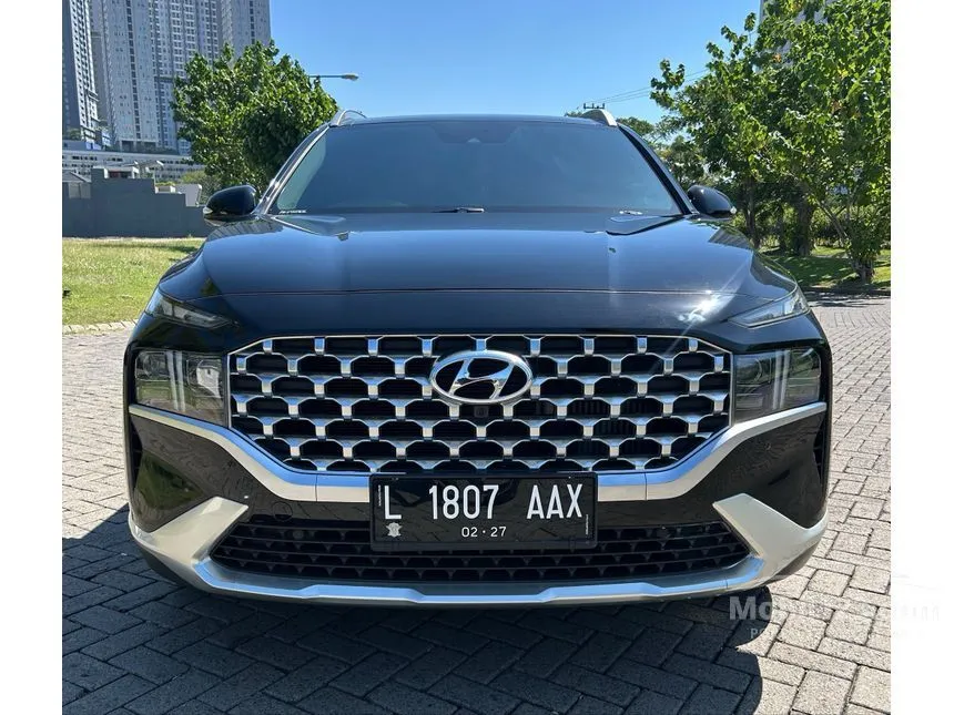 2021 Hyundai Santa Fe Signature SUV