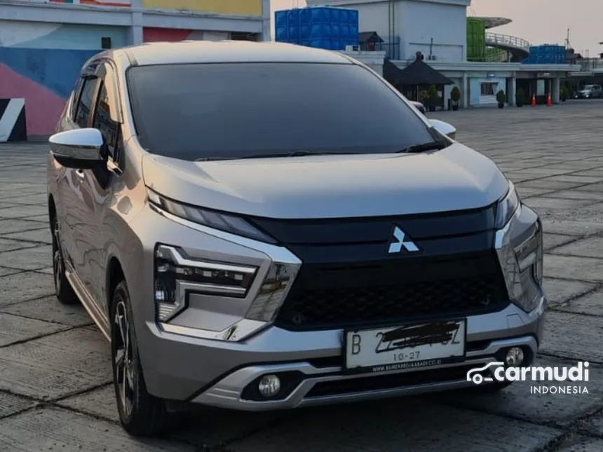 2022 Mitsubishi Xpander ULTIMATE Wagon