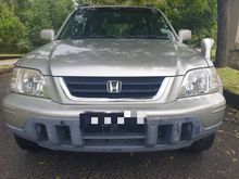 1997 / 2001 Honda CR-V 2.0 (A)