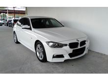 BMW 320i F30 (A) Twin Power Turbo M-Sport Model