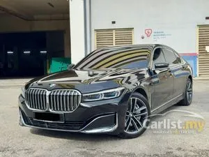 2020 BMW 740Le 3.0 xDrive Pure Excellence Sedan