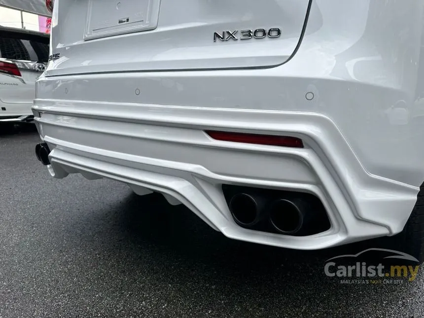 2019 Lexus NX300 Premium SUV