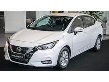 2021 Nissan Almera 1.0 VL Sedan CASHBACK RM10k