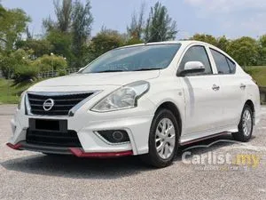 2018 Nissan Almera 1.5 E Sedan