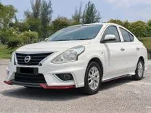 RM400 2018 Nissan Almera 1.5 E Sedan