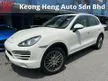 Used 2011 Porsche Cayenne 3.6 SUV CBU 1 VVIP owner Extended Warranty By Porsche Malaysia Until April 2024 Can choose New Registration Number Mil 110K KM - Cars for sale