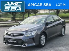 2015 Toyota Camry 2.0 FACELIFT (A) D-4S 6speed [WARRANTY]