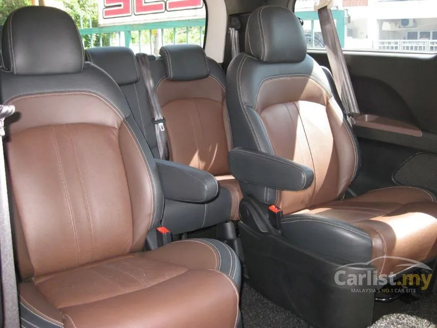 2019 Maxus G10 SE MPV