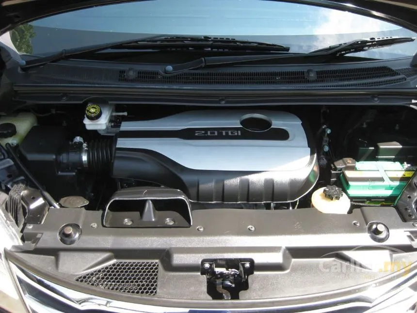 2019 Maxus G10 SE MPV